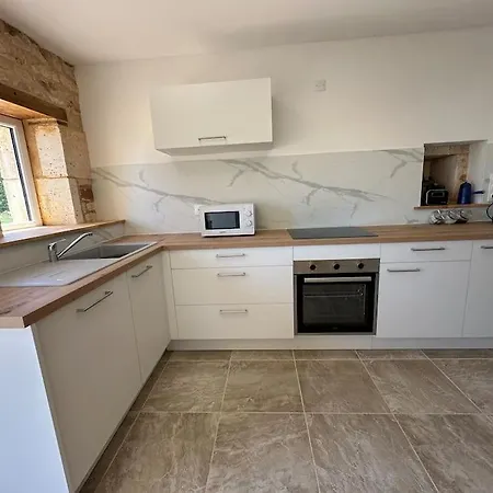 Esprit Charentais - The Bothy Holiday home Londigny