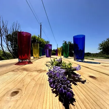 Casa vacanze Esprit Charentais - The Bothy *