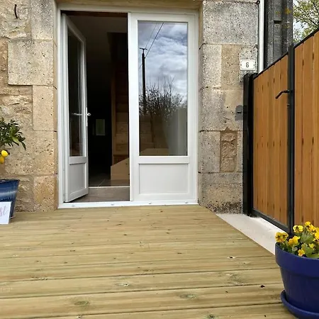 Esprit Charentais - The Bothy * Londigny