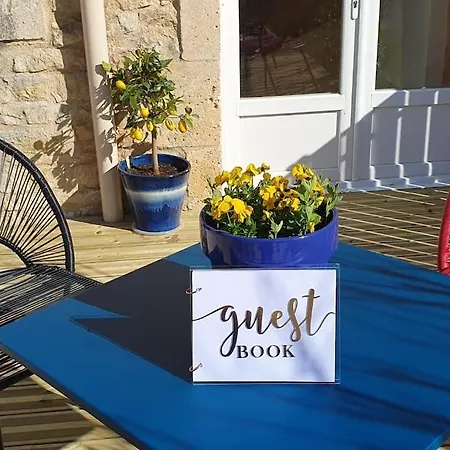 Casa vacanze Esprit Charentais - The Bothy