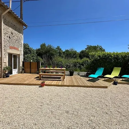 Esprit Charentais - The Bothy *